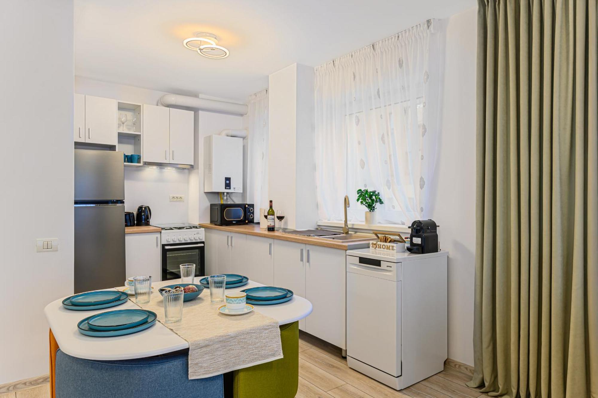 Apartament Sunny Loft & Parking 3 *