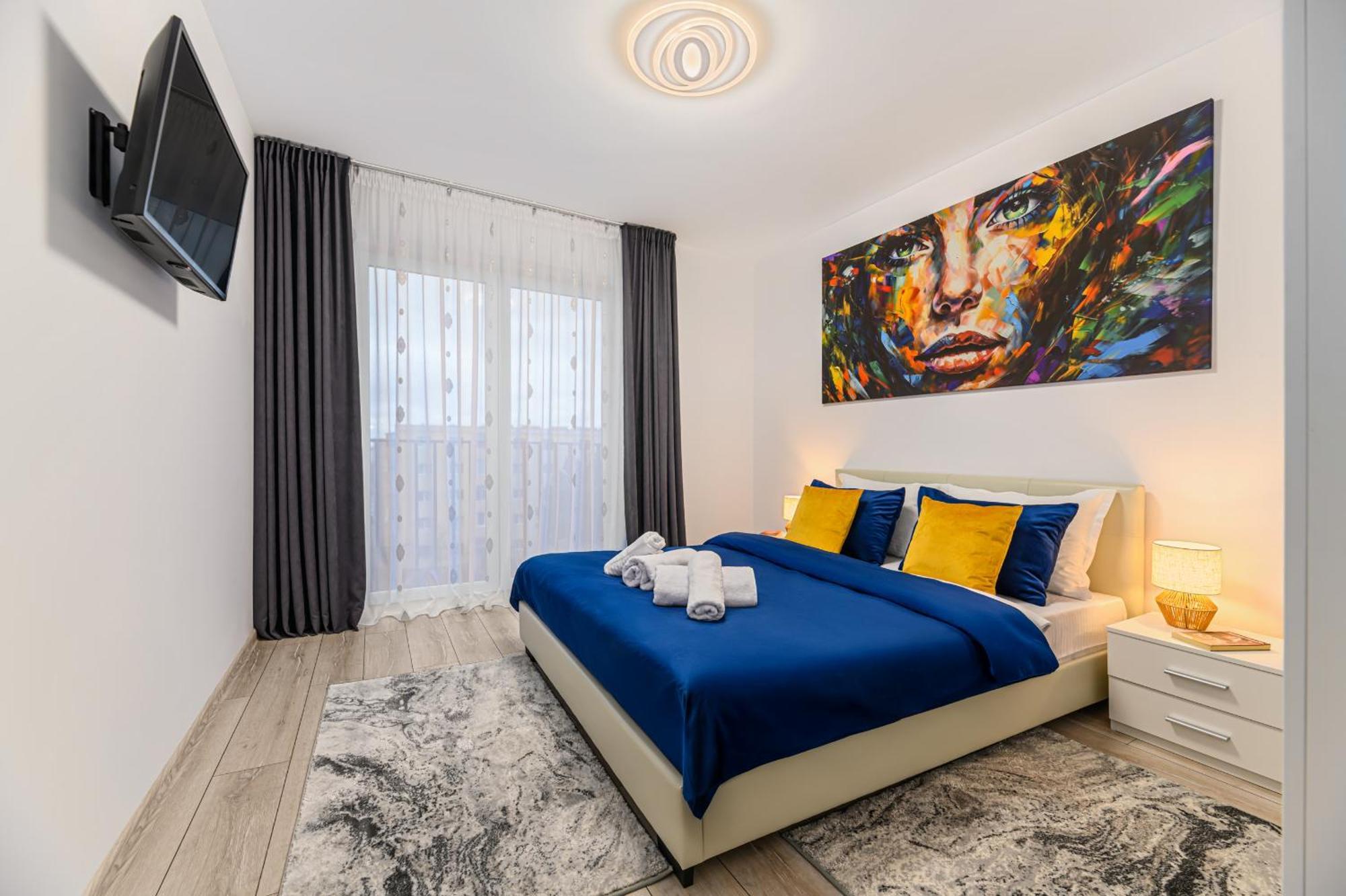 Sunny Loft & Parking 3 * Brașov